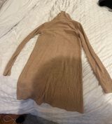 Aritzia sweater dress Photo 0