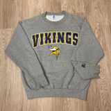vintage minnesota vikings sweatshirt Photo 0