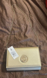 Christian LaCroix Cxl clutch bag with chain Photo 0