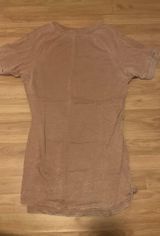Dark Blush Tshirt Dress Size L Photo 0