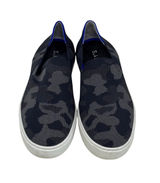 Rothy’s Gray Camo The Original Slip-On Sneakers Size 10 Photo 0