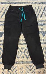 Fig scrub bottoms joggers Photo 0