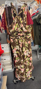 Vintage jones wear dress size 8 // 091744 Photo 0