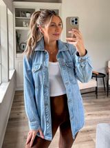 Denim Jacket Photo 0