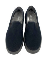 Allbirds Womens Wool Cruiser Slip-On Shoes Black Size 7.5 Casual Comfort Photo 0
