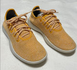 Allbirds Women’s Orange Tree Runner Sneakers size 8 Photo 0