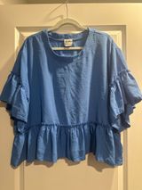 Arula Altar'd State Top Babydoll Photo 0