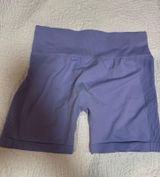 DFYNE Diosafit Purple Shorts Photo 0