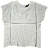 J.‎ Crew Drapey T-shirt top Ivory XS NWT Photo 0