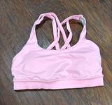 Pink Lululemon bra Photo 0