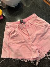 Jean Shorts Photo 0