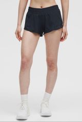 Hotty Lululemon Hot Shorts 2.5" navy blue Photo 0