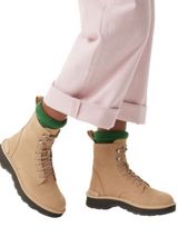 SOREL Hi-Line™ Boots, Natural, size 10, NWT no box display. Photo 0