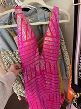 Jovani Sequin 59762 Sequin Embellished Mermaid Prom Dress Photo 0