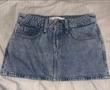 Hollister Skirt Denim Photo 0