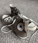 Brown Converse Chuck Taylor Women’s Sneakers All Star 10.5 Photo 0