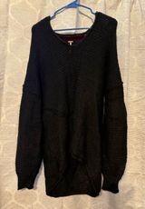 Free People Sweater Oversized Photo 0