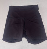 Black Lululemon Shorts Wunder Train Photo 0