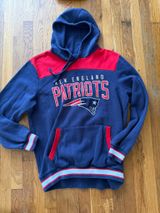 Patriots NFL Sweatshirt Hoodie Photo 0