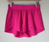 SHEFIT Athletic Athleisure Running Workout Shorts Hot Pink Women's Size Small Photo 0