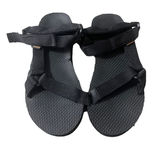 Cushionare Women's Size 10M Black‎ Sport Outdoor Sandals Photo 0