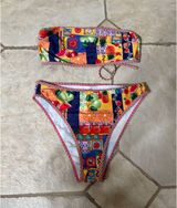 Medium Amazon fruit swimsuit Photo 0