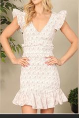 Olivaceous Dress Photo 0