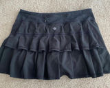 Lululemon ruffle skirt Photo 0