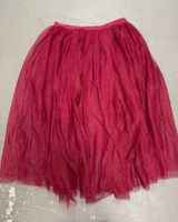 Matilda Jane Sparkly Tulle Whimsy Skirt Womens Small NWT Photo 0