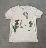 PEANUTS Tee Size M Photo 0