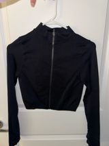 Women’s crop jacket Photo 0