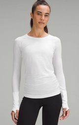 Lululemon Swiftly Tech Long Sleeve Shirt Photo 0