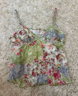 Shein Crop Tank Photo 0