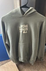 Elevated Faith Hoodie  Photo 0