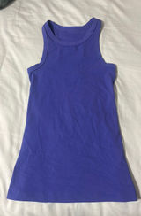 Lululemon Align Racerback Tank Hip-Length Photo 0
