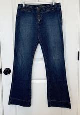 Abercrombie & Fitch Y2K Low Rise Jeans‎ Photo 0