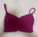 Pink Lululemon Bra Photo 0