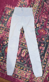 Free People Blue Leggings Movement XS Photo 0