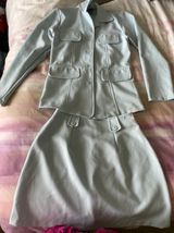 Blue Suit Set Size 6 Photo 0