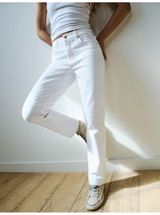Abercrombie and Fitch mid rise 90s jeans Photo 0