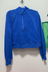 Lululemon Scuba Half-Zip Photo 0