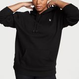 VICTORIA'S‎ SECRET Cotton Fleece Hoodie Photo 0