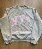 Parke NYC mockneck sweater Photo 0