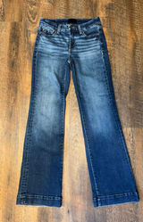 Buckle Black Jeans Photo 0