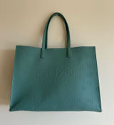 Ted Baker Blue Tote Bag Photo 0