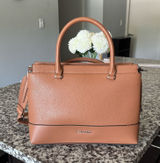 Calvin Klein Bianca Satchel Photo 0