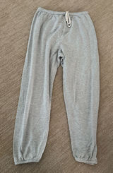 Aerie OFFLINE Sweatpants Grey cuffed Photo 0