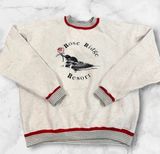 Vintage “Rose Ridge Resort” Loon Crewneck Sweatshirt Photo 0