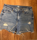 Old Navy Denim Shorts Women’s Photo 0