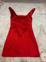 Princess Polly Dress Red Mini Photo 0
